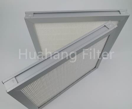 H11 Minipleat Hepa Air Filter Manufactures